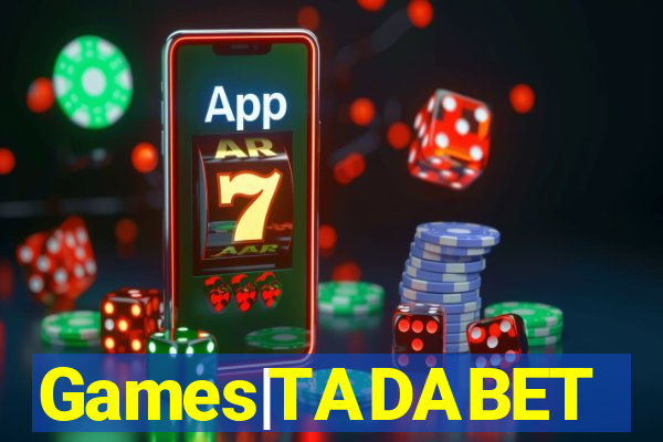 Games|TADABET